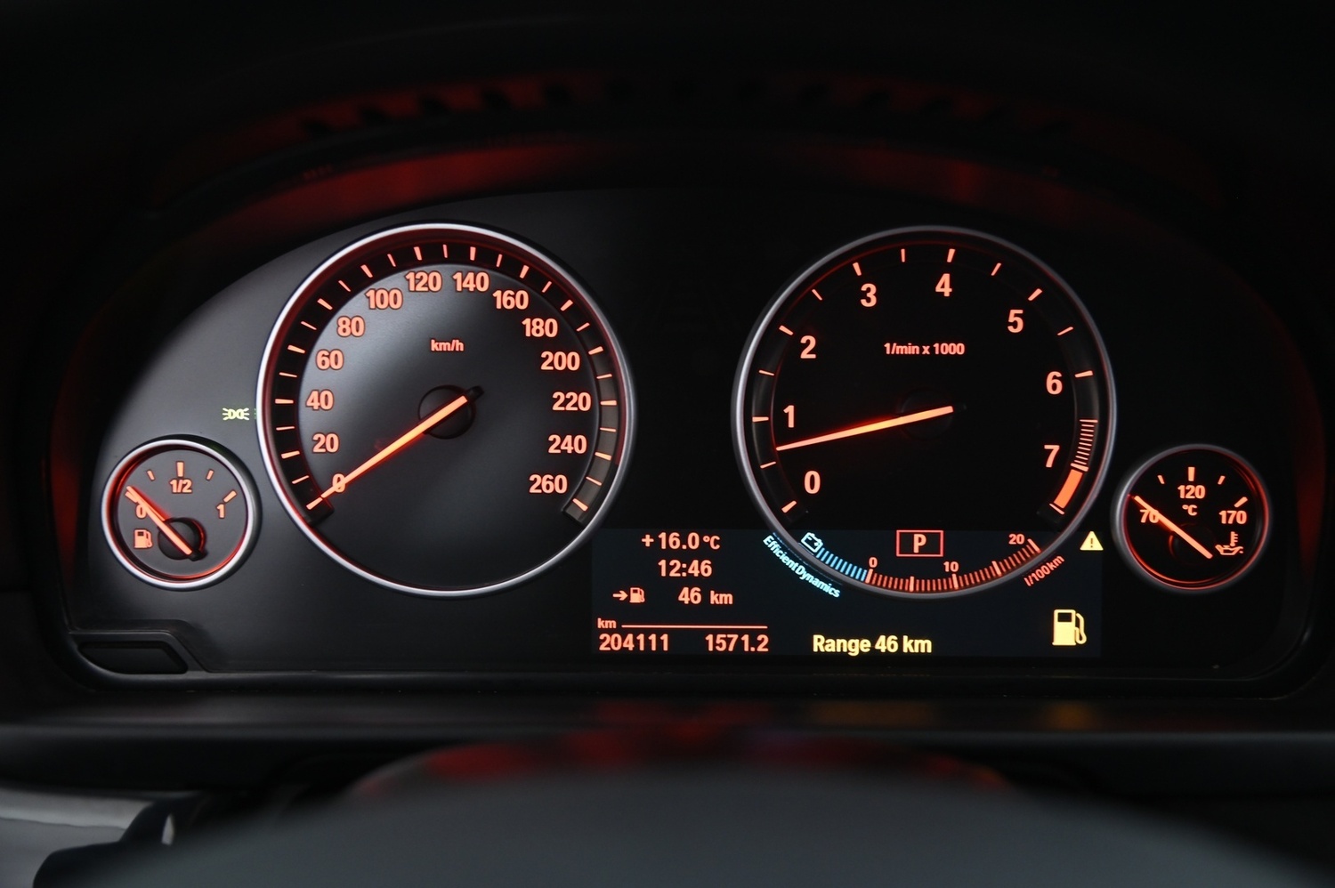 BMW 535 vaihtoauto