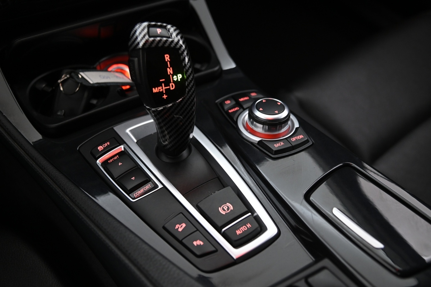 BMW 535 vaihtoauto