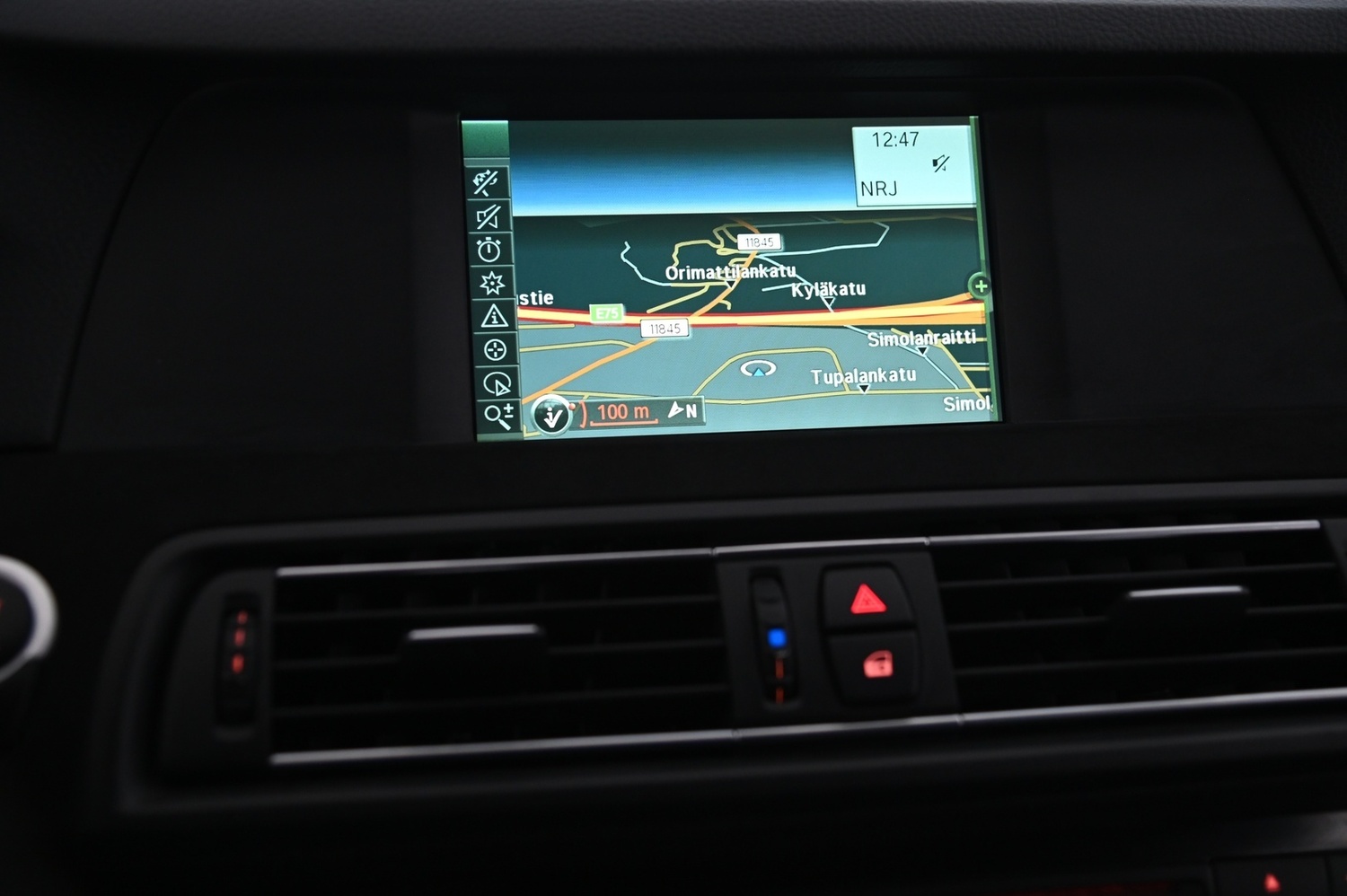 BMW 535 vaihtoauto