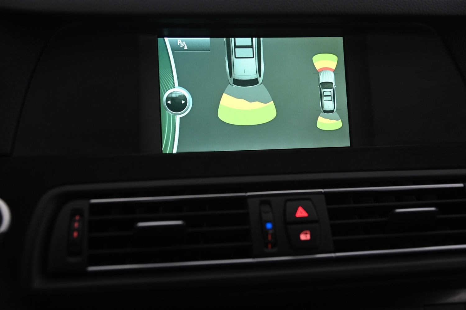 BMW 535 vaihtoauto