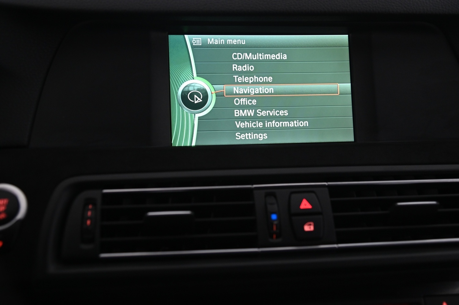 BMW 535 vaihtoauto