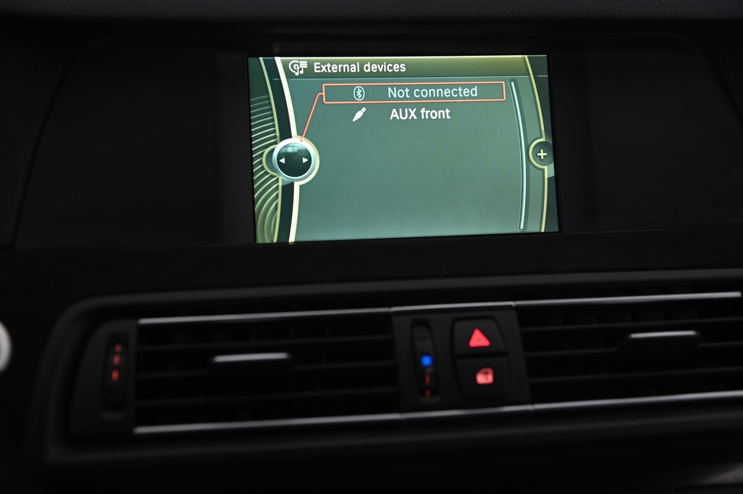 BMW 535 vaihtoauto