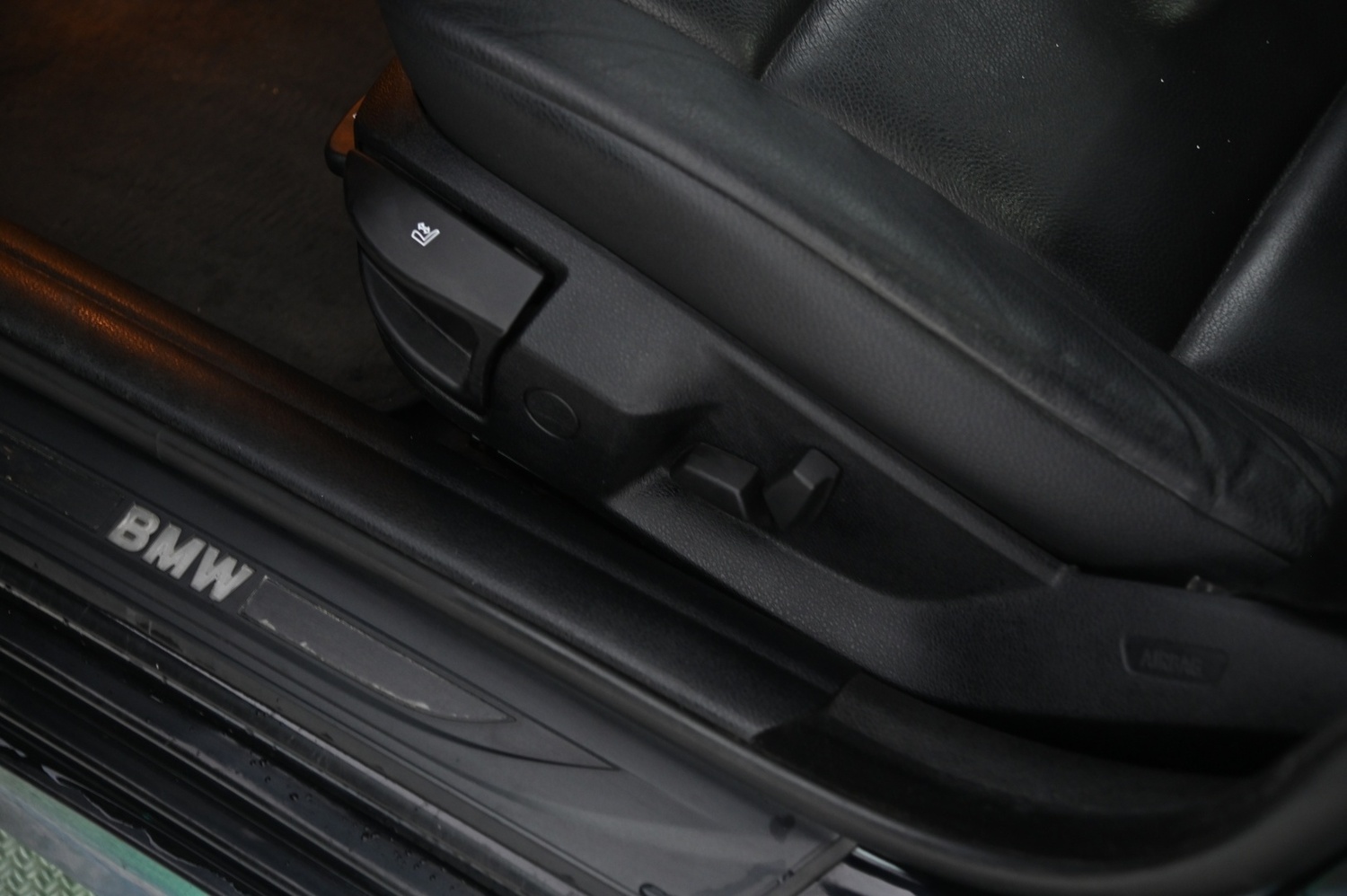 BMW 535 vaihtoauto