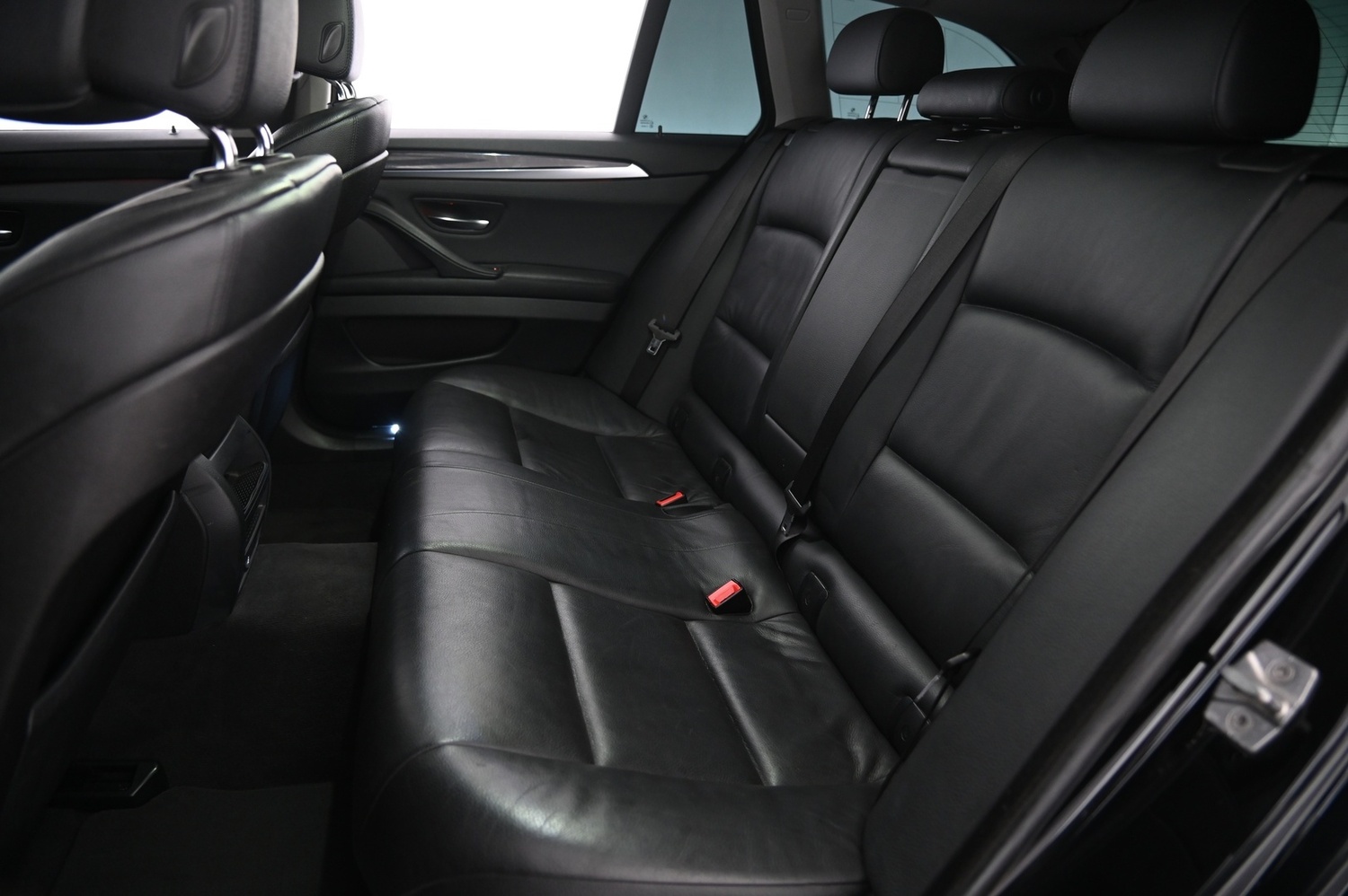 BMW 535 vaihtoauto