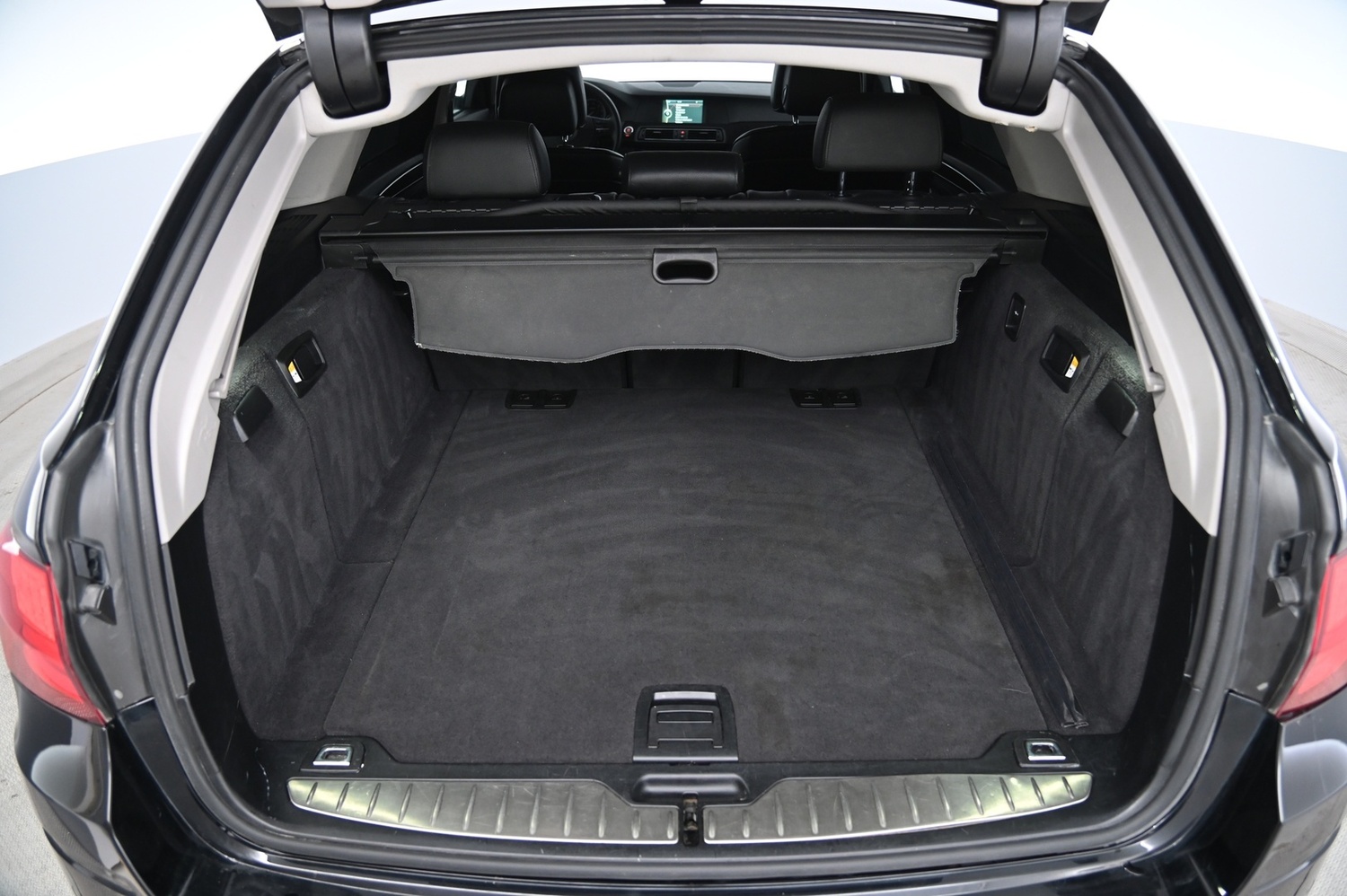 BMW 535 vaihtoauto