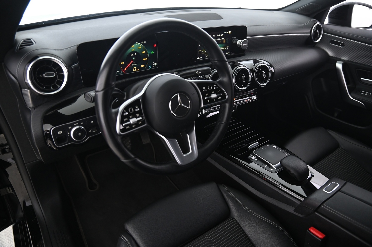 Mercedes-Benz CLA-sarja vaihtoauto