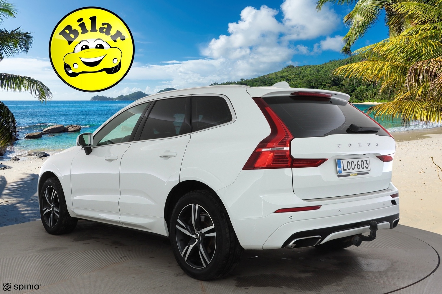 Volvo XC60 vaihtoauto
