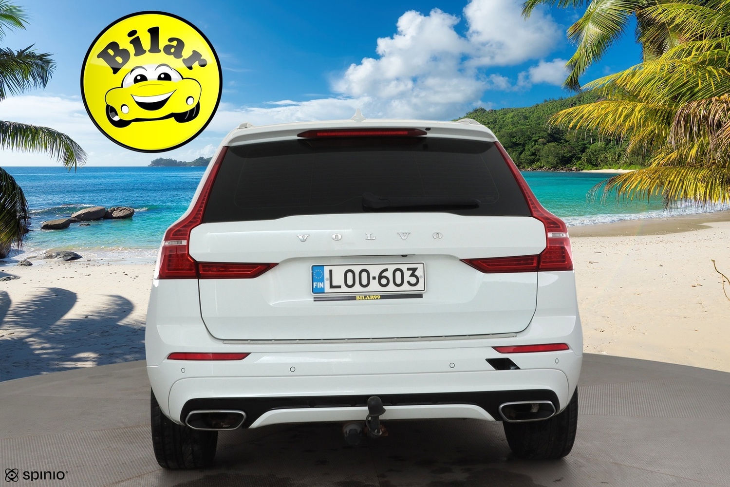 Volvo XC60 vaihtoauto