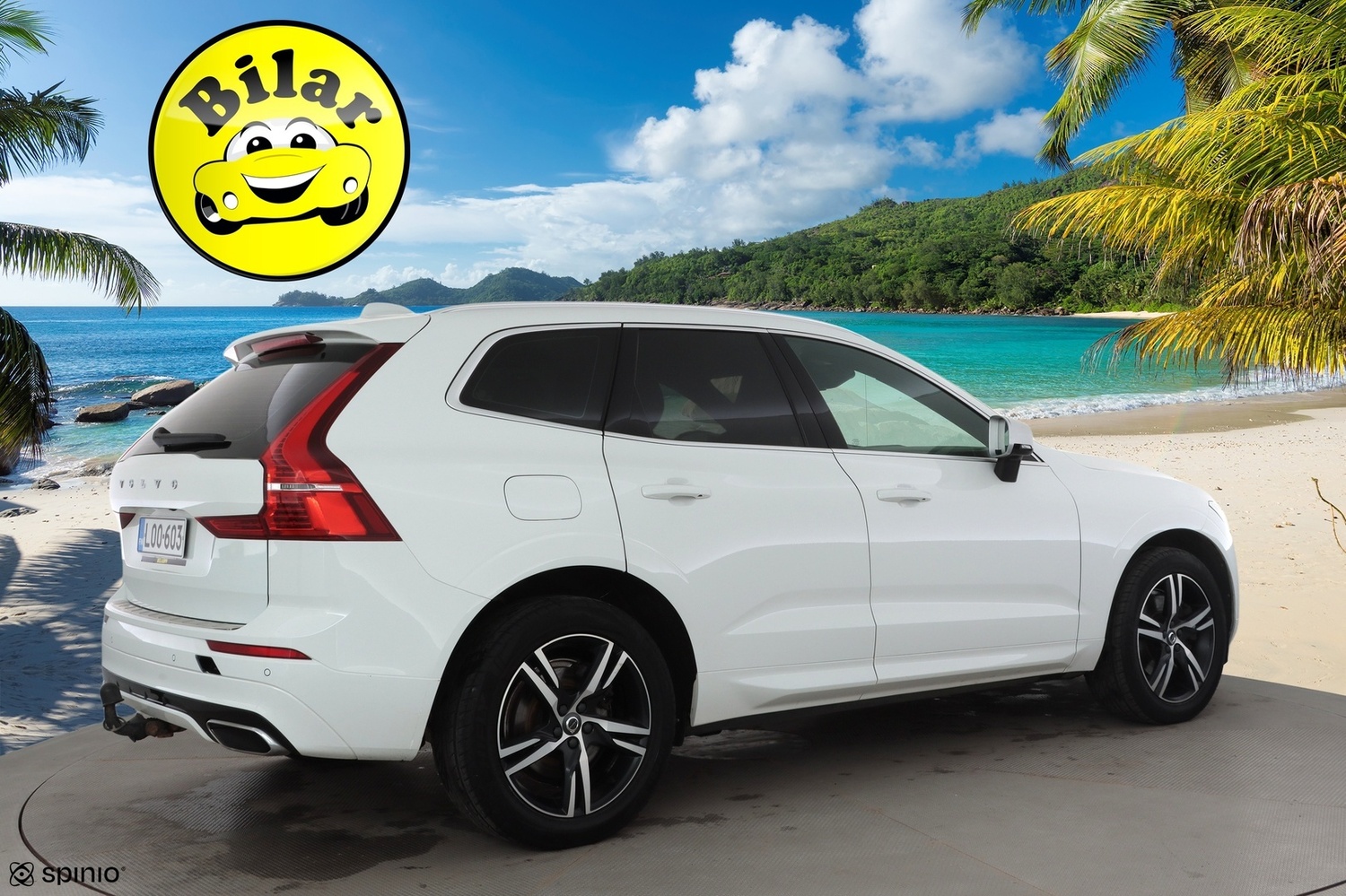 Volvo XC60 vaihtoauto