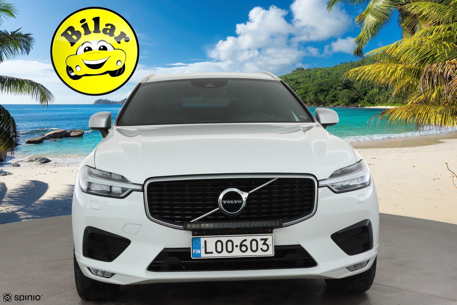 Volvo XC60 vaihtoauto