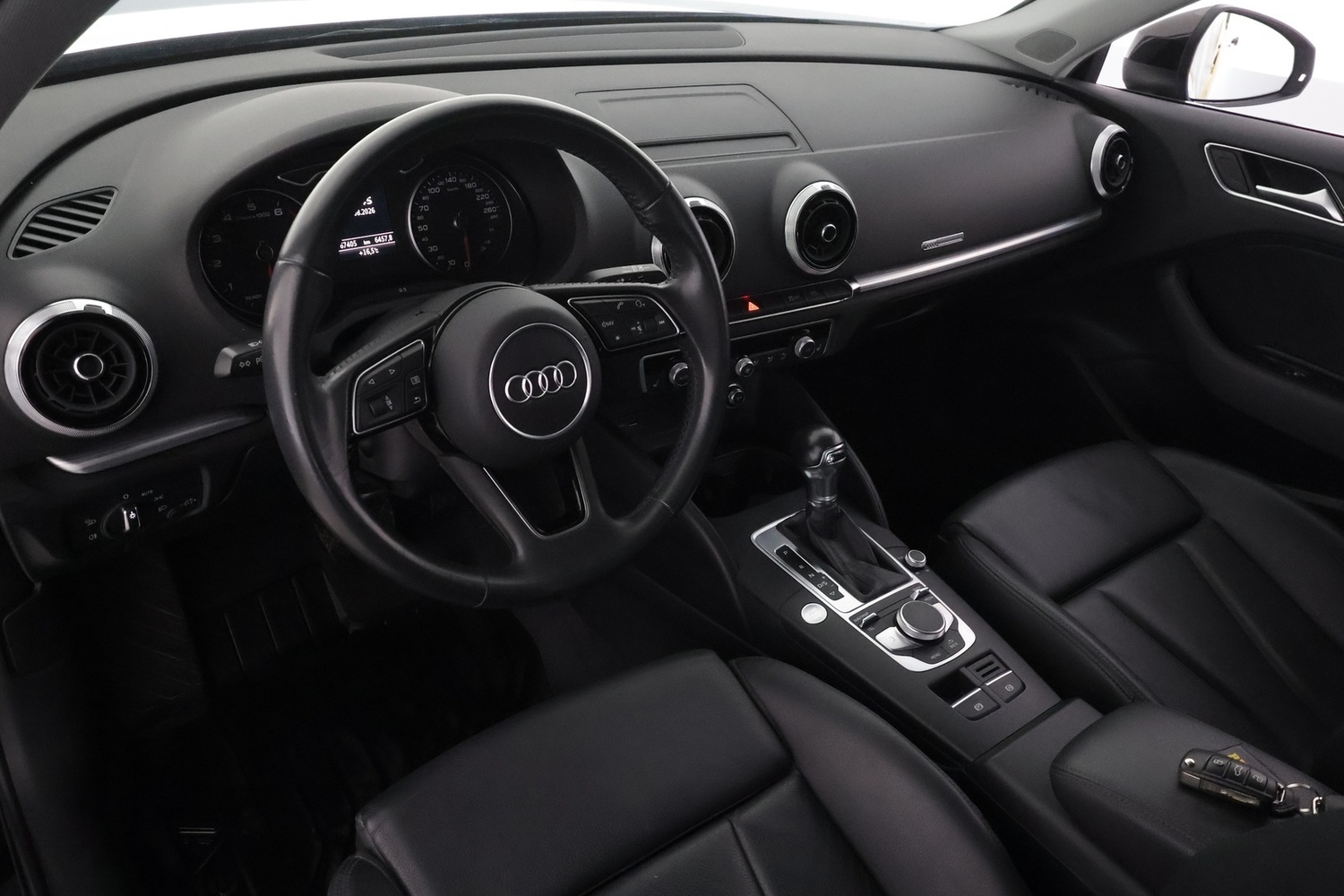 Audi A3 vaihtoauto