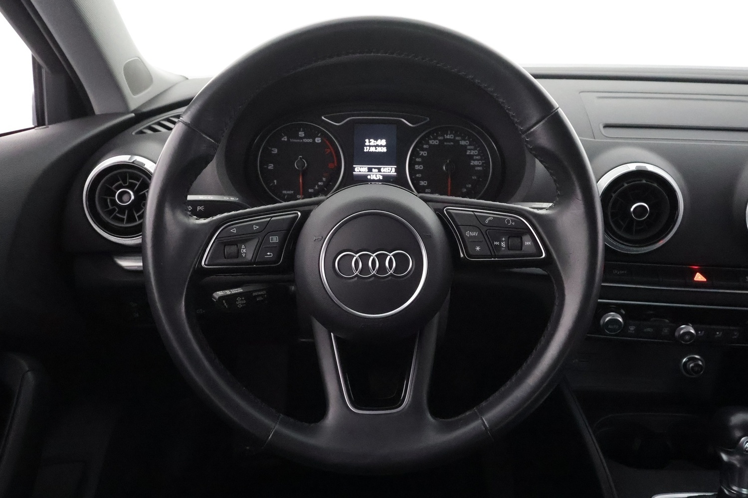 Audi A3 vaihtoauto