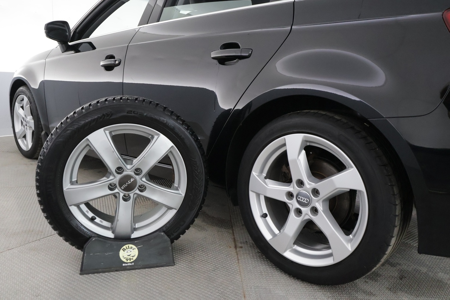 Audi A3 vaihtoauto