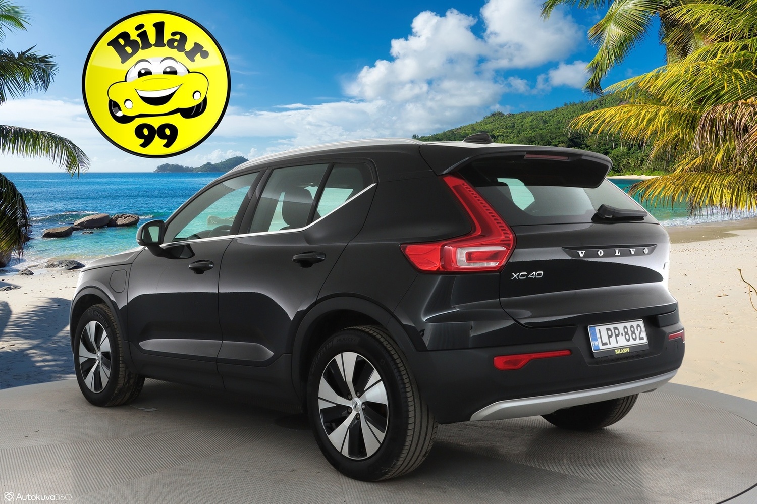 Volvo XC40 vaihtoauto