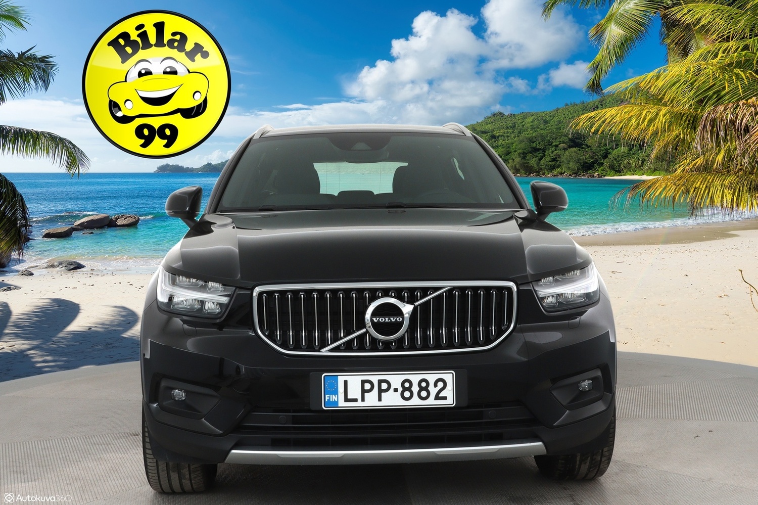 Volvo XC40 vaihtoauto