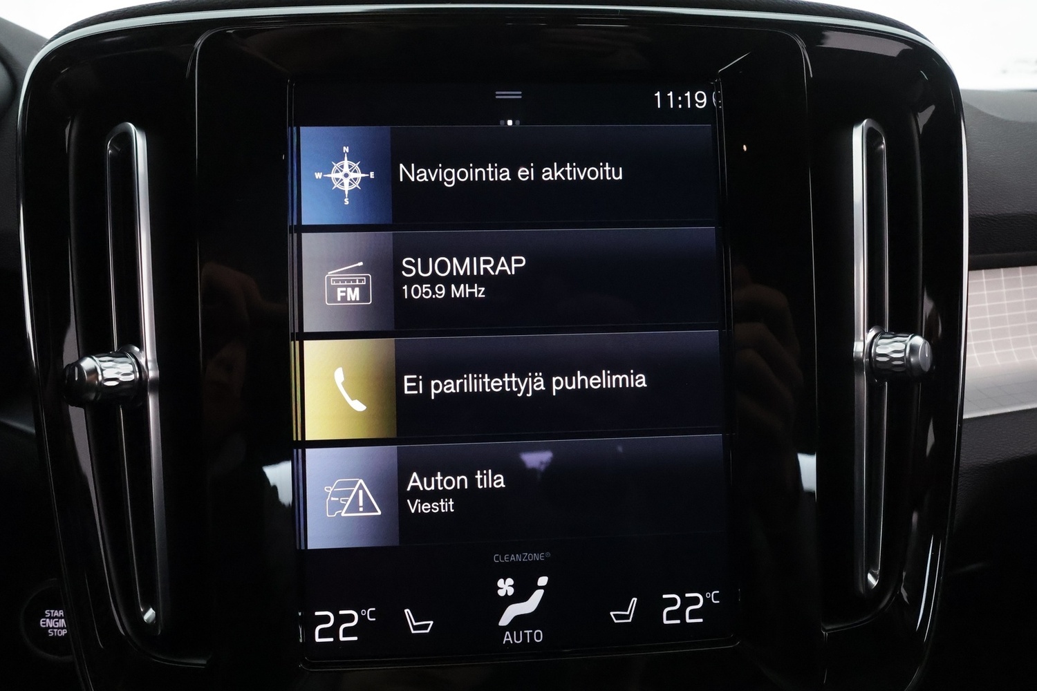 Volvo XC40 vaihtoauto