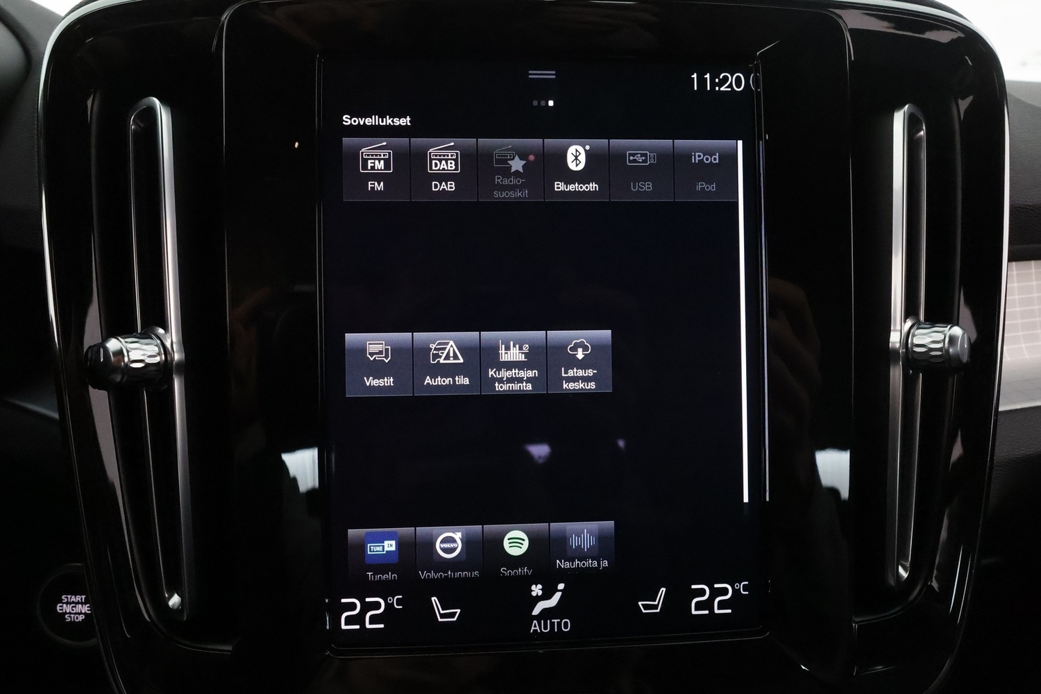 Volvo XC40 vaihtoauto