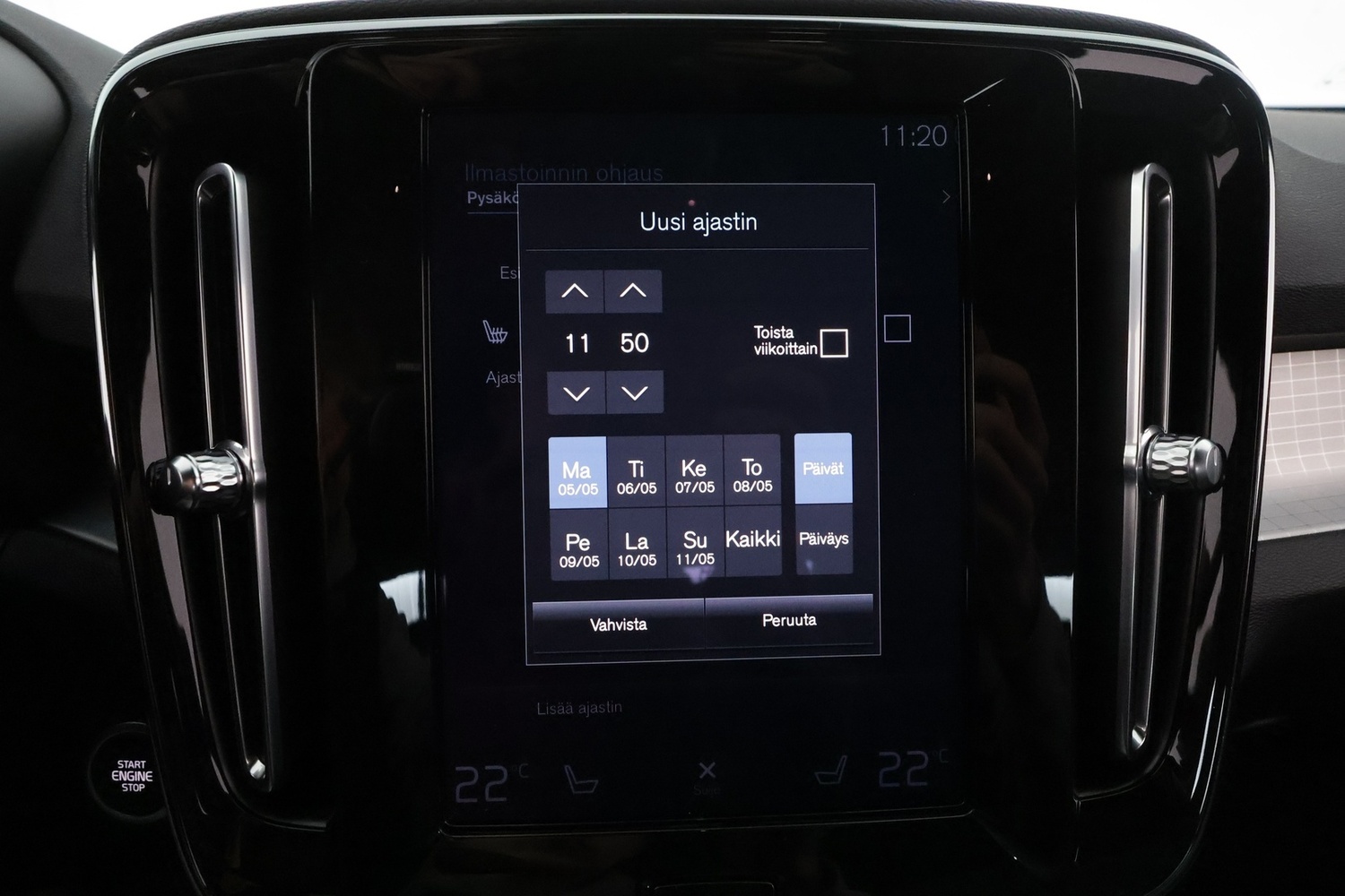 Volvo XC40 vaihtoauto