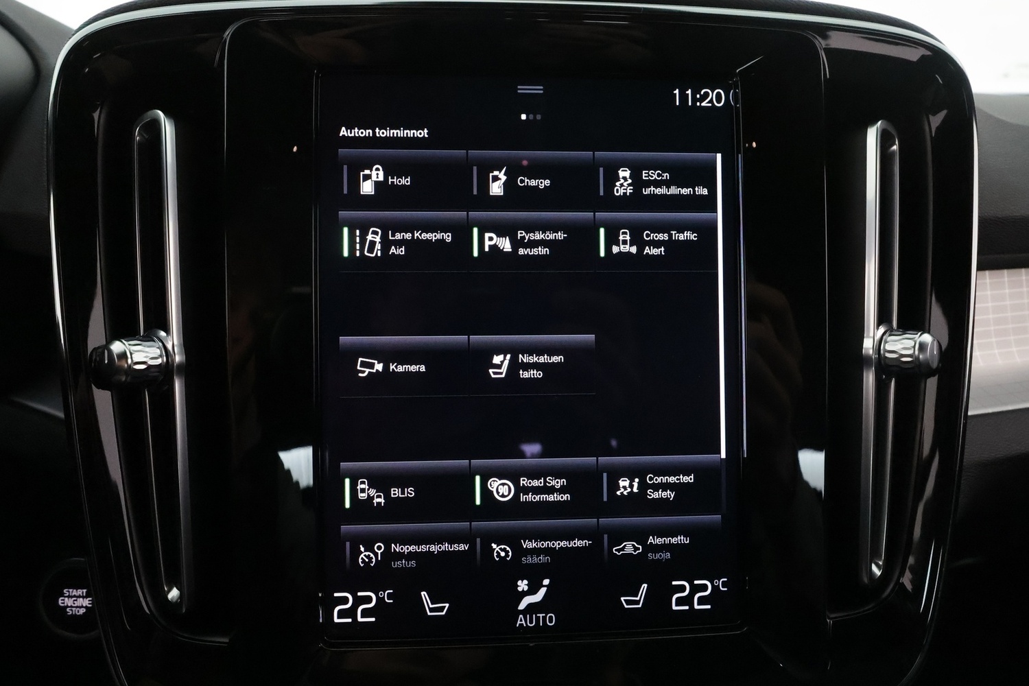 Volvo XC40 vaihtoauto