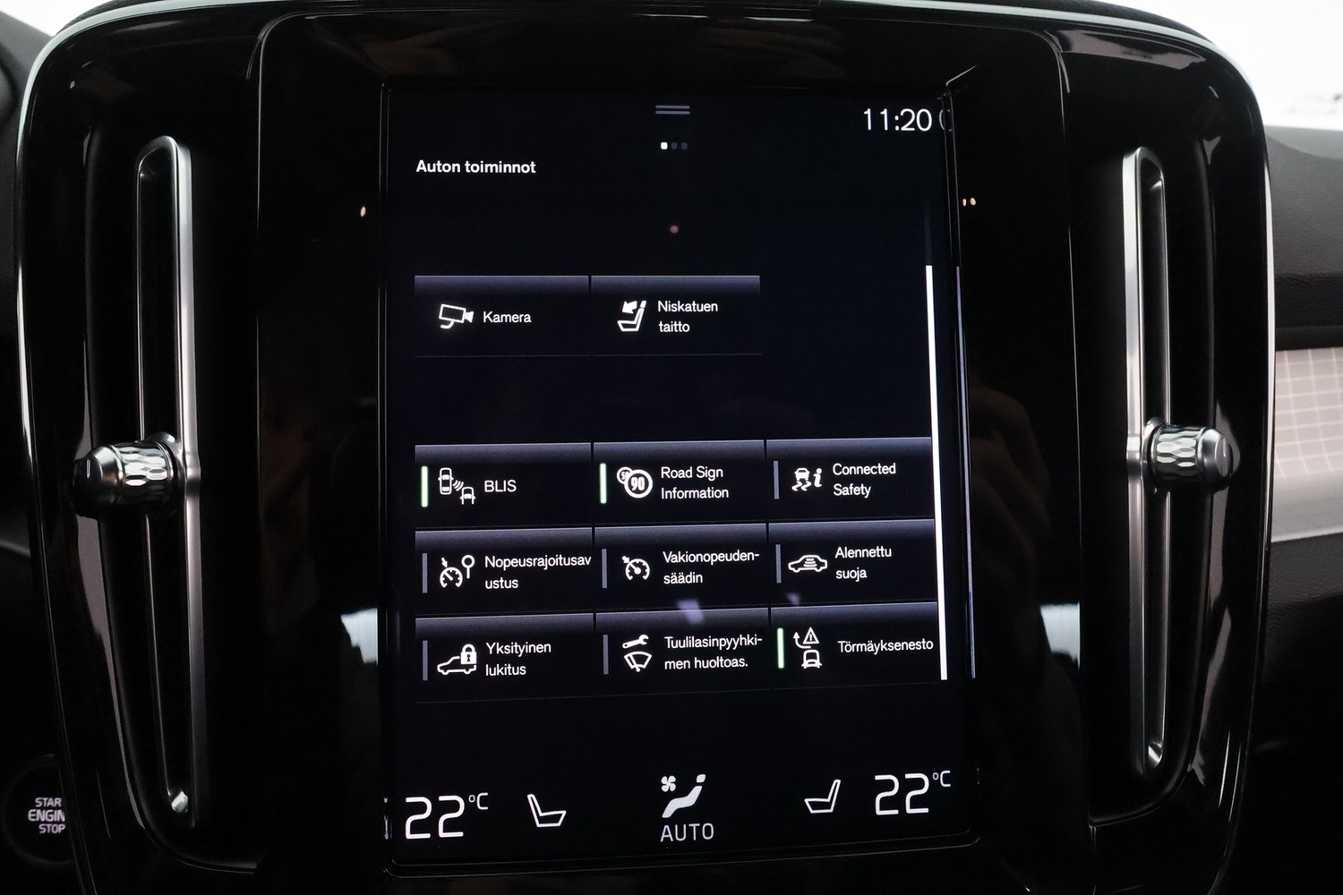 Volvo XC40 vaihtoauto