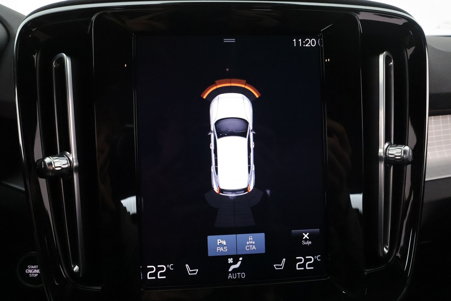Volvo XC40 vaihtoauto