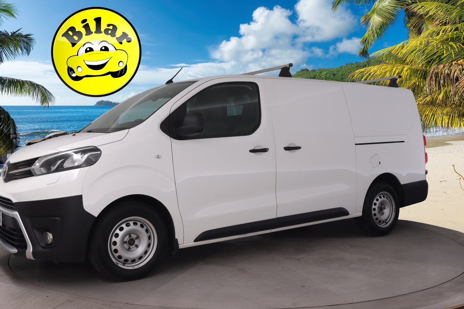 Toyota Proace vaihtoauto