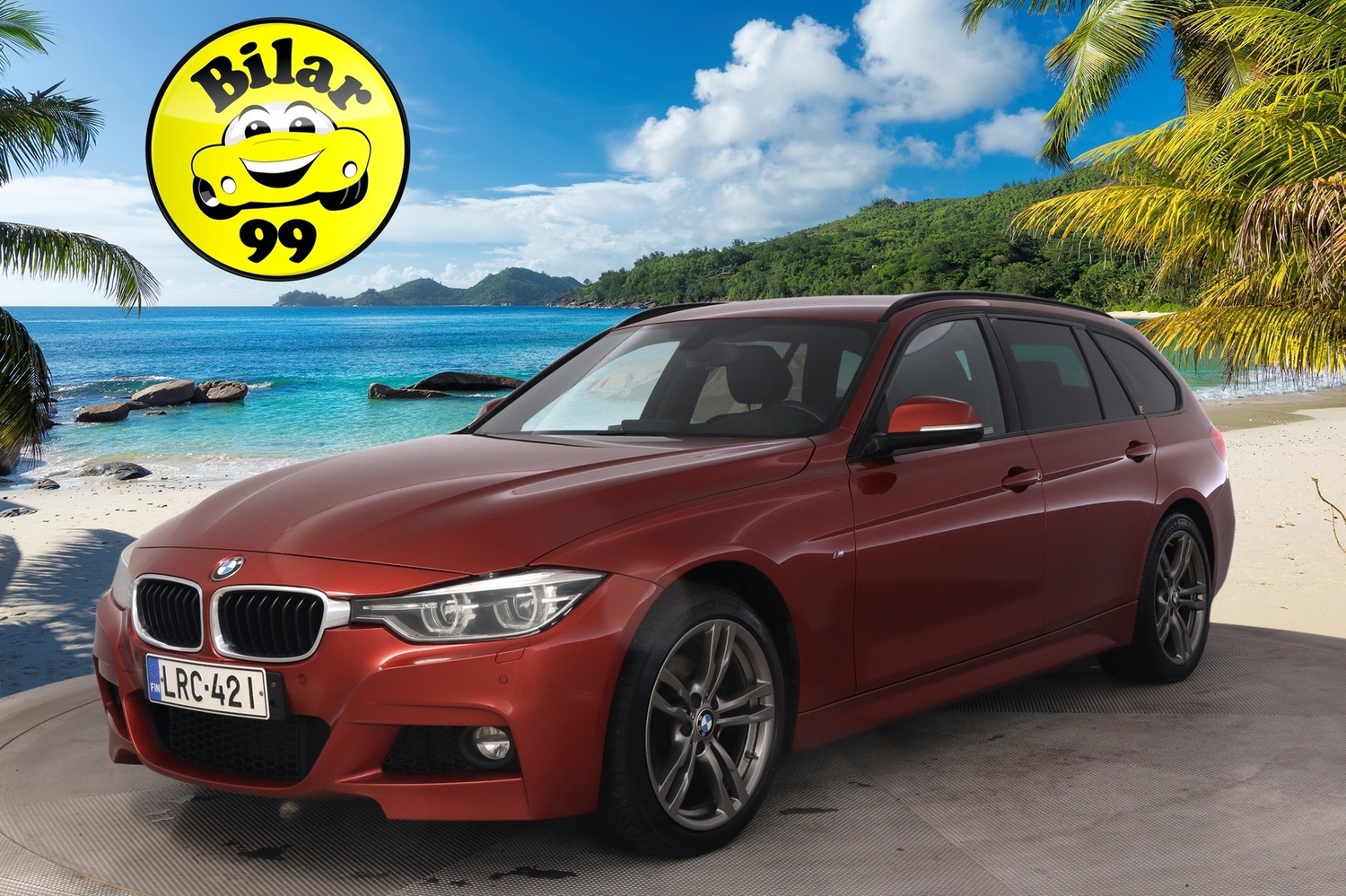 BMW 320 vaihtoauto