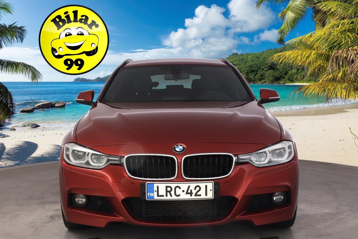BMW 320 vaihtoauto