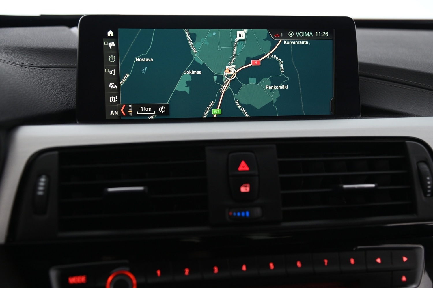 BMW 320 vaihtoauto