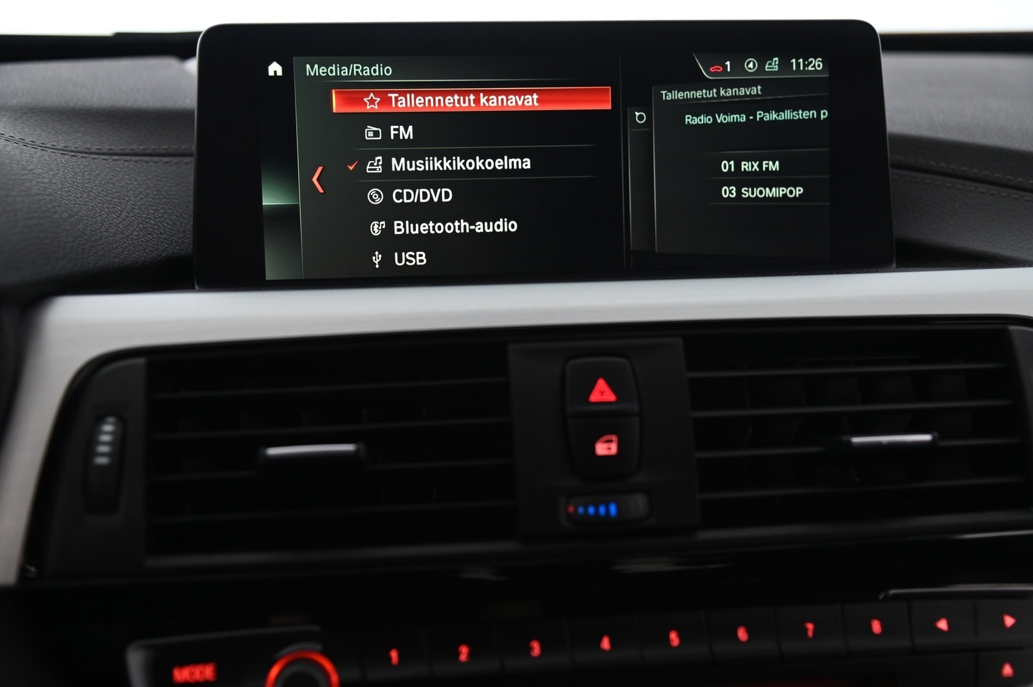 BMW 320 vaihtoauto