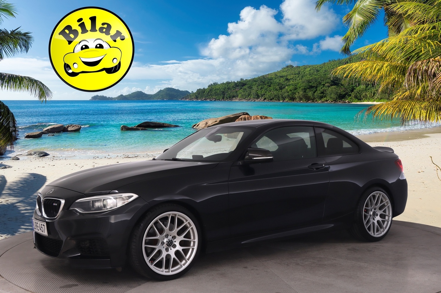 BMW 228 vaihtoauto