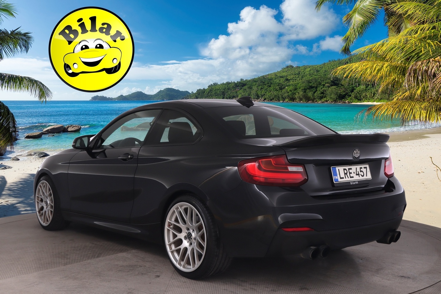 BMW 228 vaihtoauto