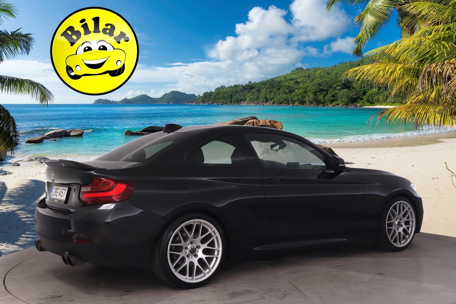 BMW 228 vaihtoauto