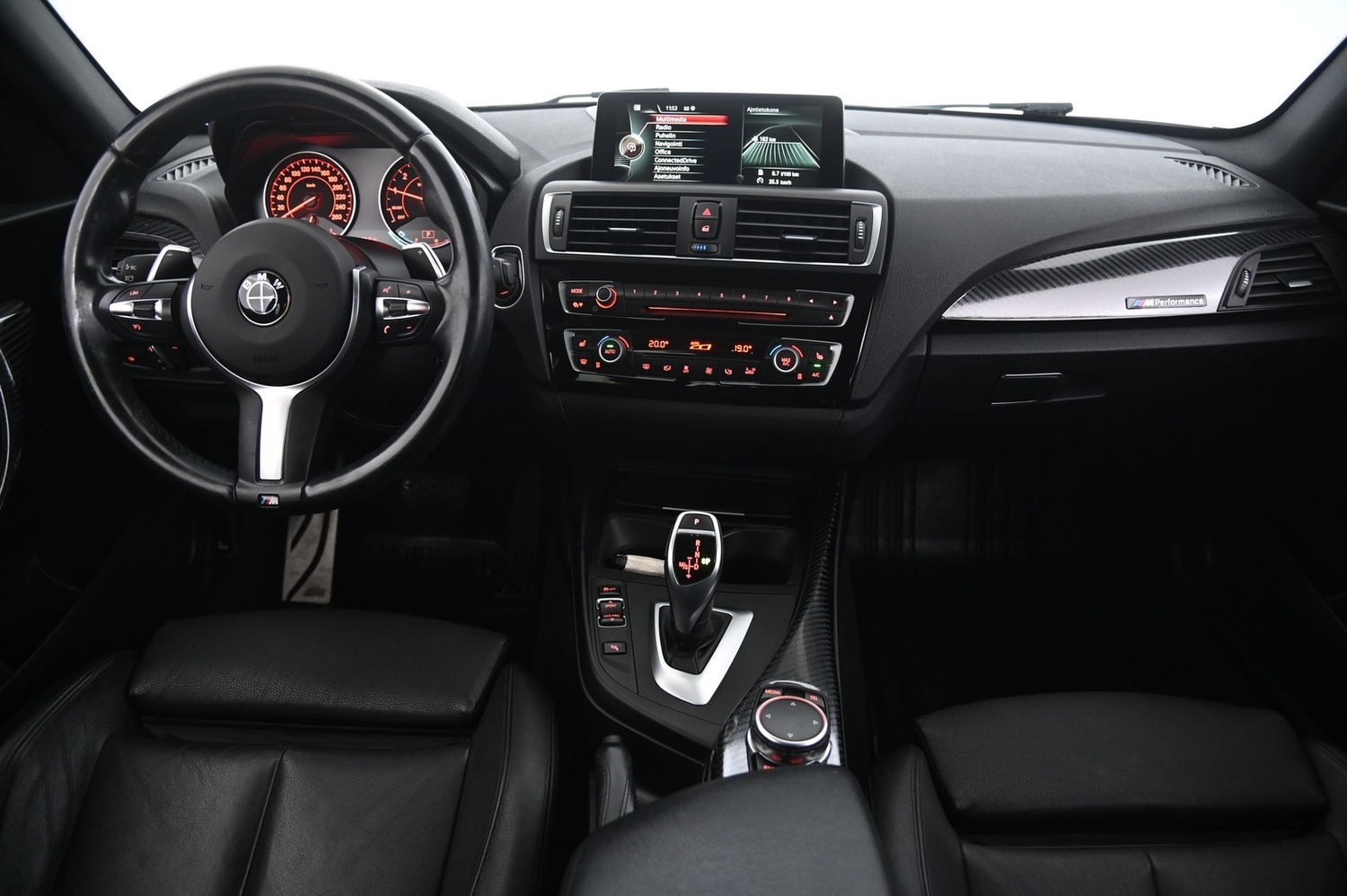 BMW 228 vaihtoauto