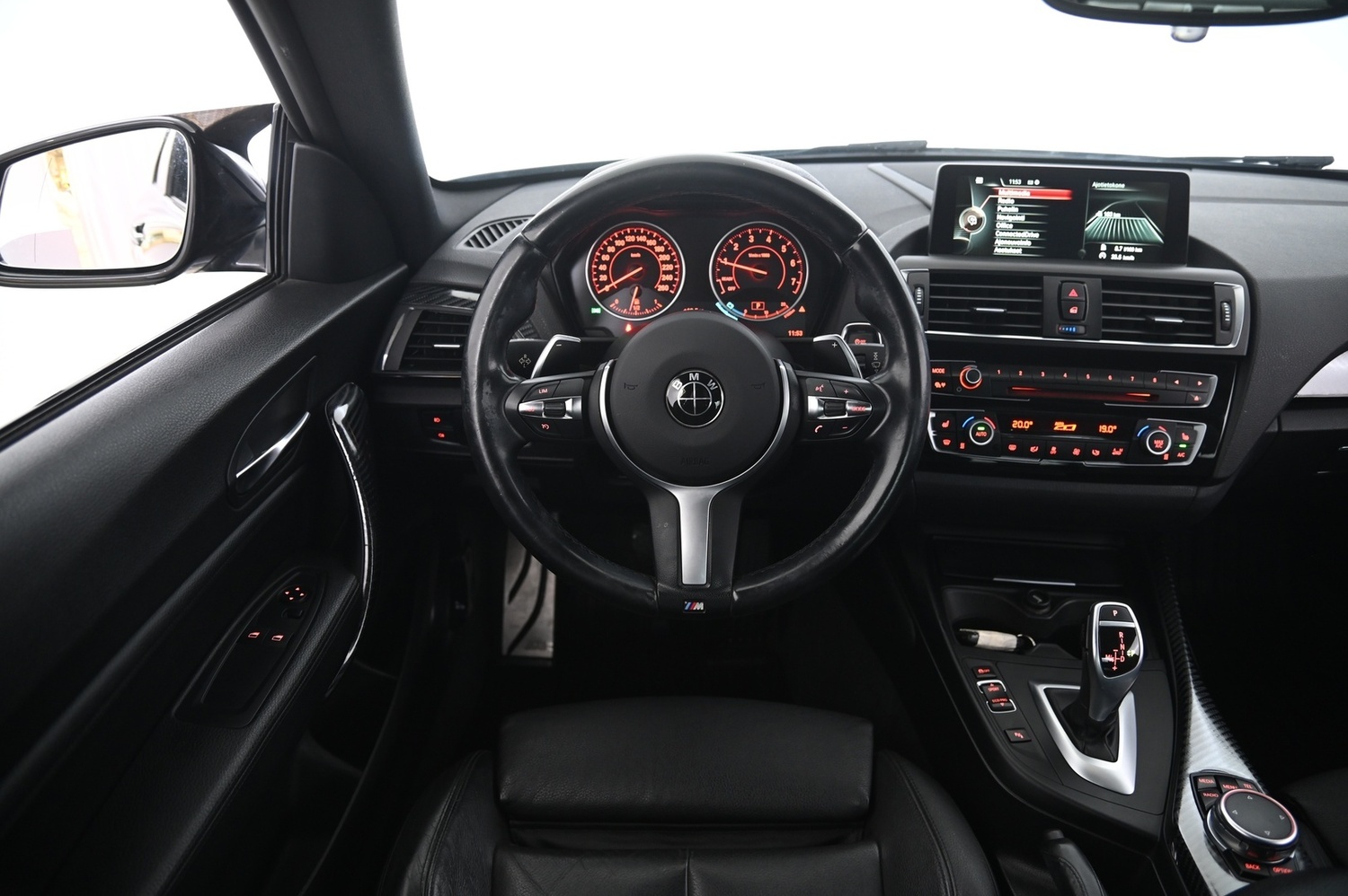 BMW 228 vaihtoauto