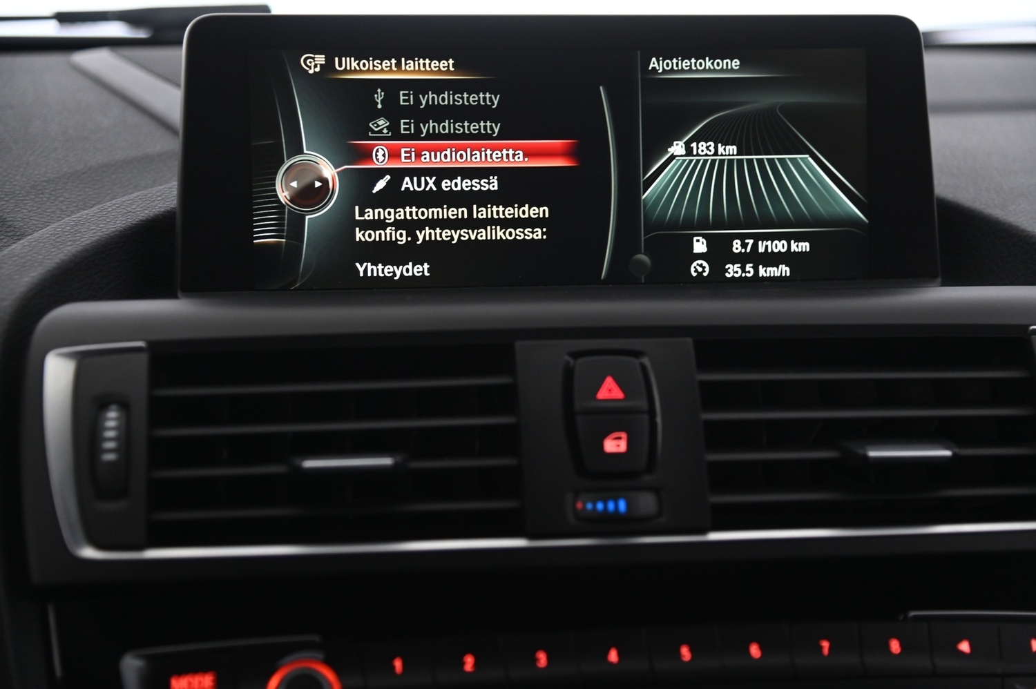 BMW 228 vaihtoauto