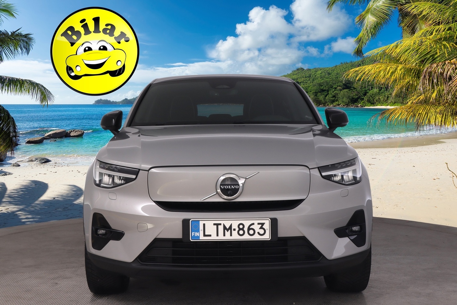 Volvo C40 vaihtoauto