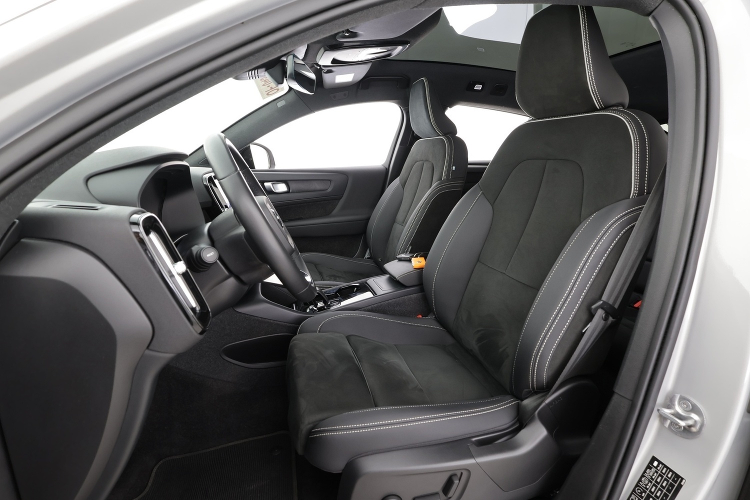 Volvo C40 vaihtoauto