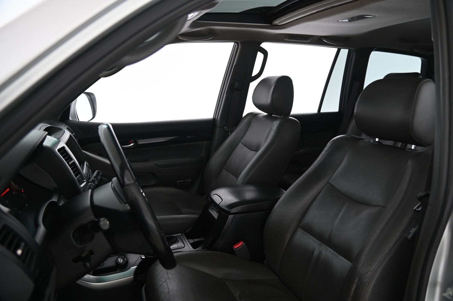 Toyota Land Cruiser vaihtoauto