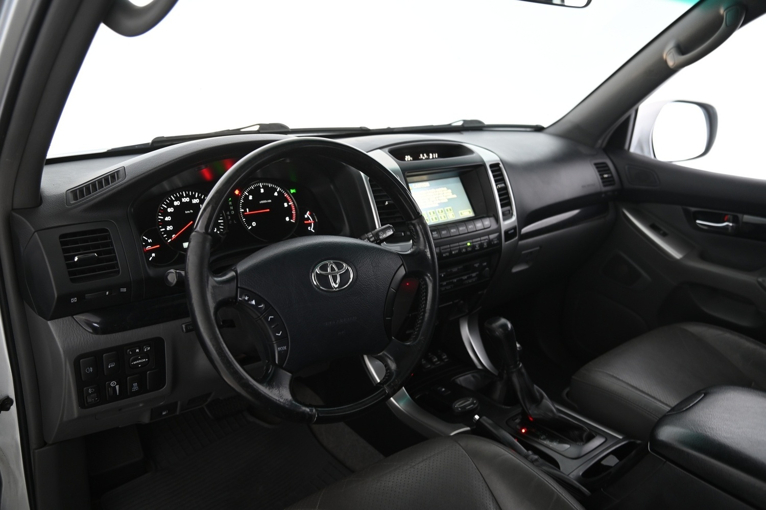 Toyota Land Cruiser vaihtoauto