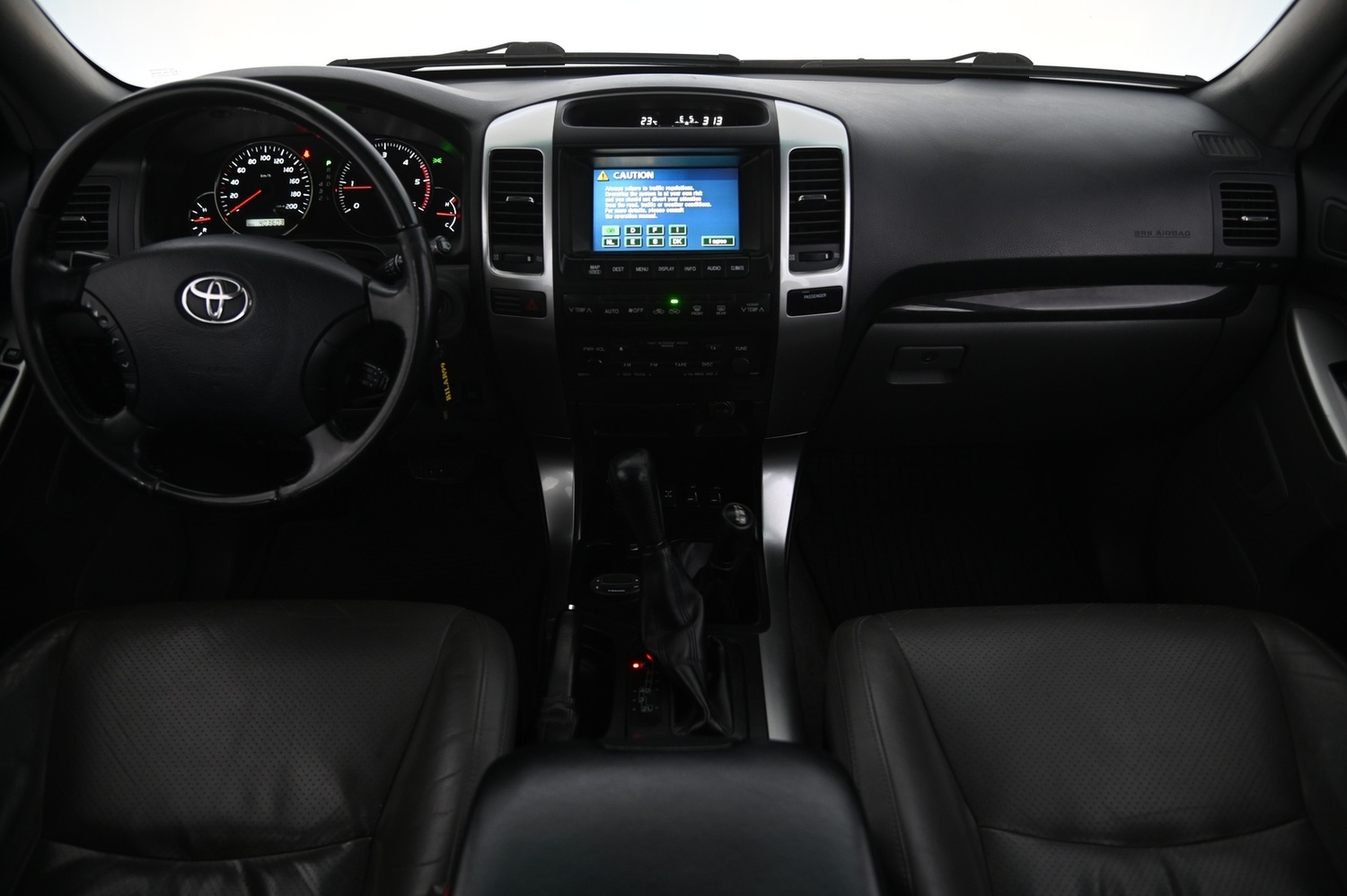 Toyota Land Cruiser vaihtoauto
