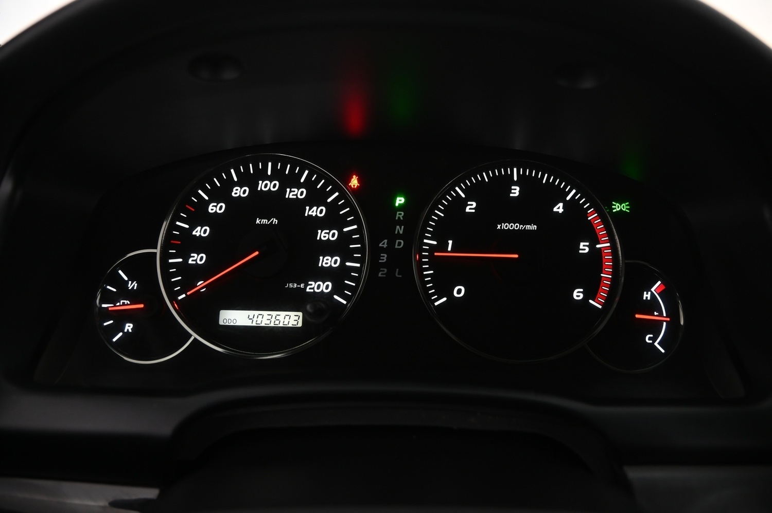 Toyota Land Cruiser vaihtoauto