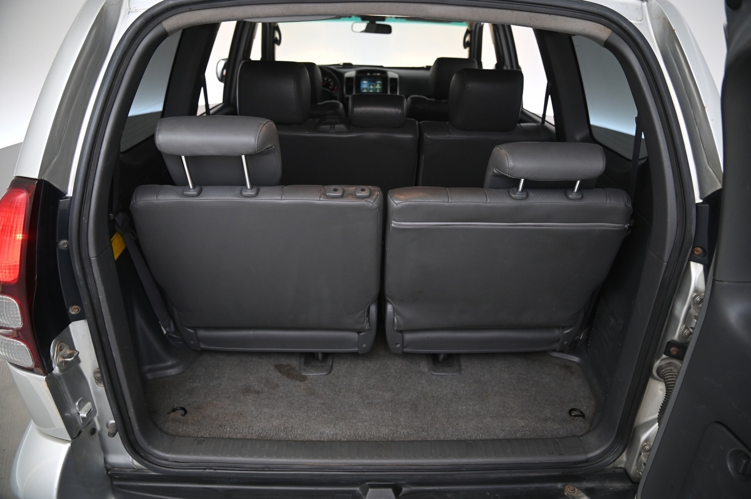 Toyota Land Cruiser vaihtoauto
