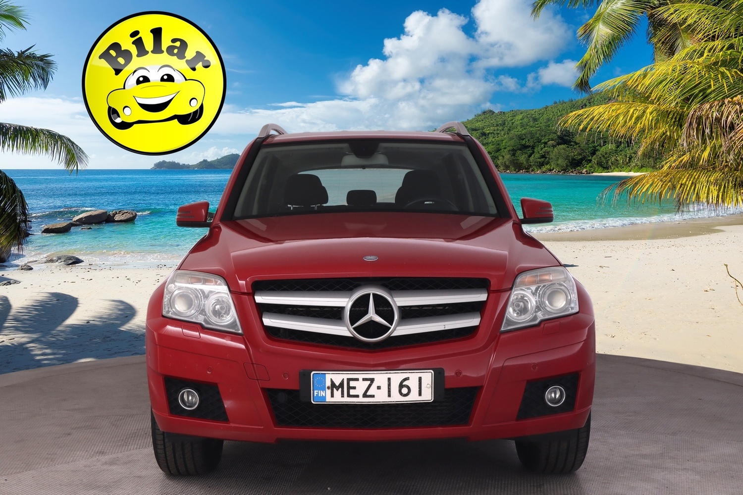 Mercedes-Benz GLK vaihtoauto