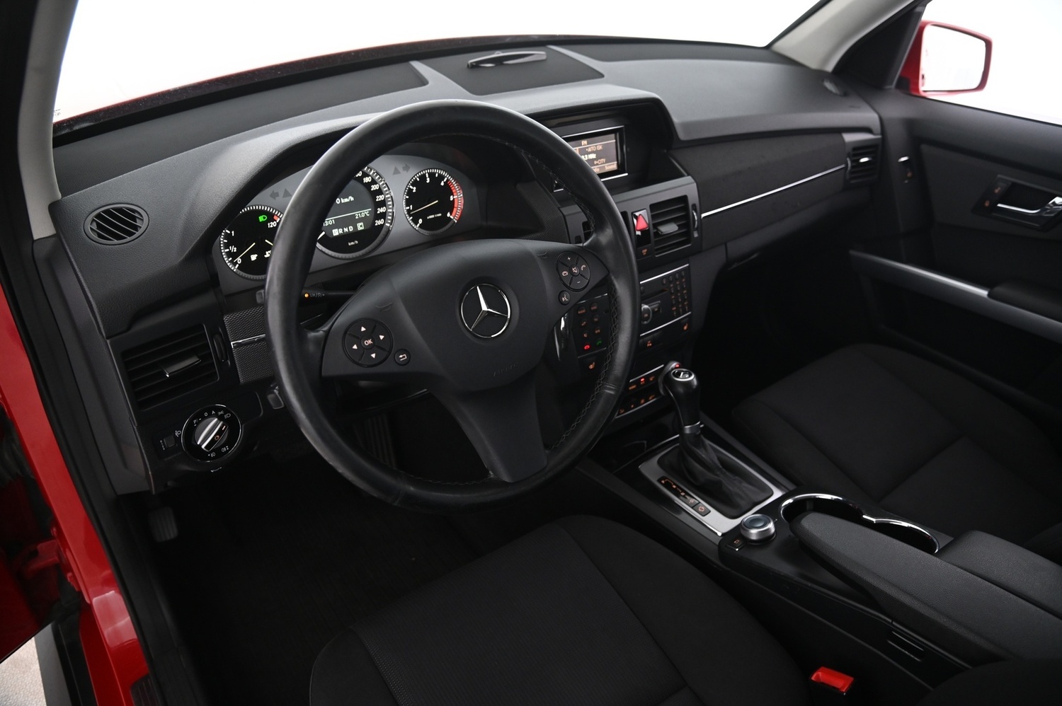 Mercedes-Benz GLK vaihtoauto