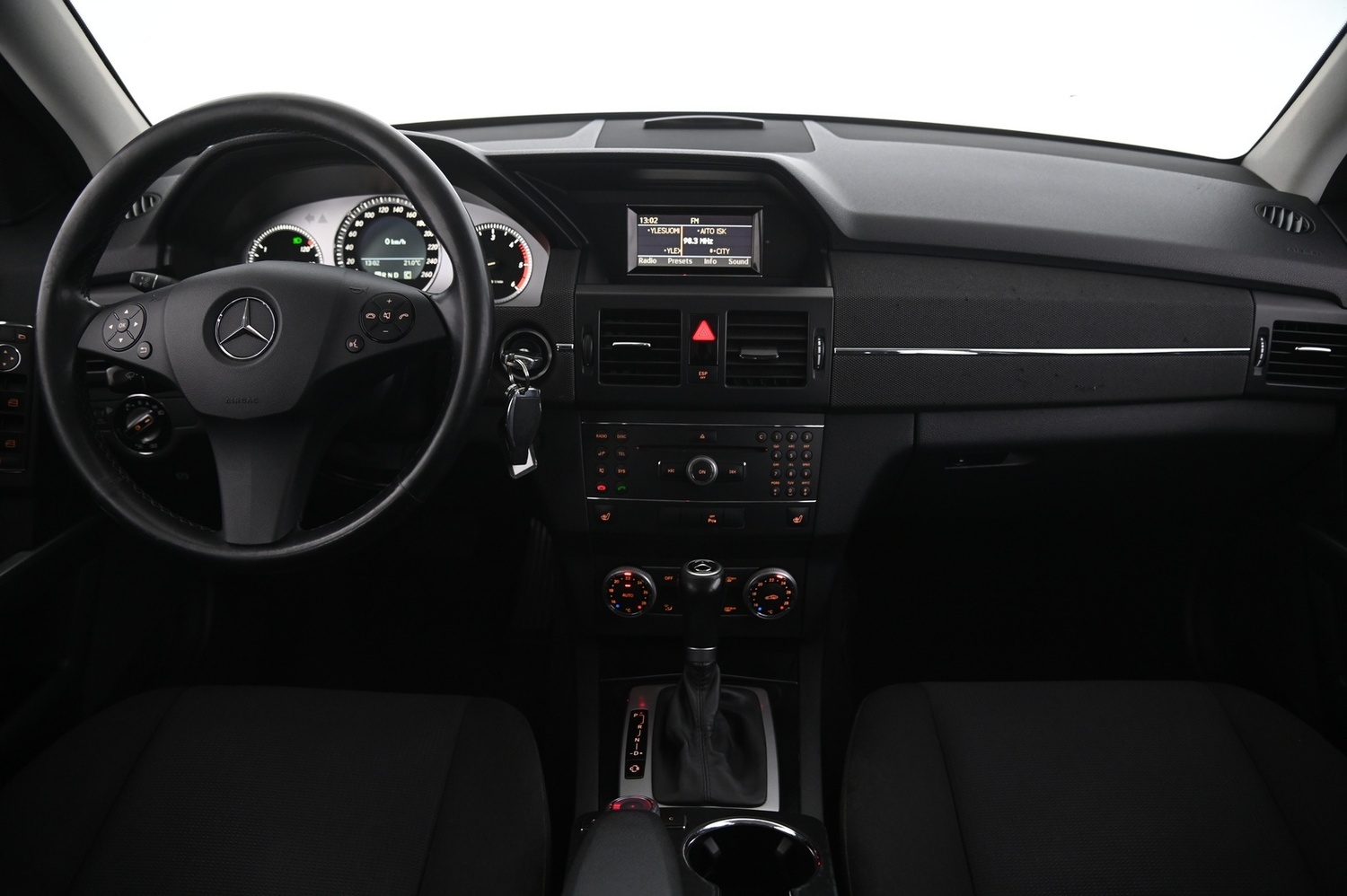 Mercedes-Benz GLK vaihtoauto