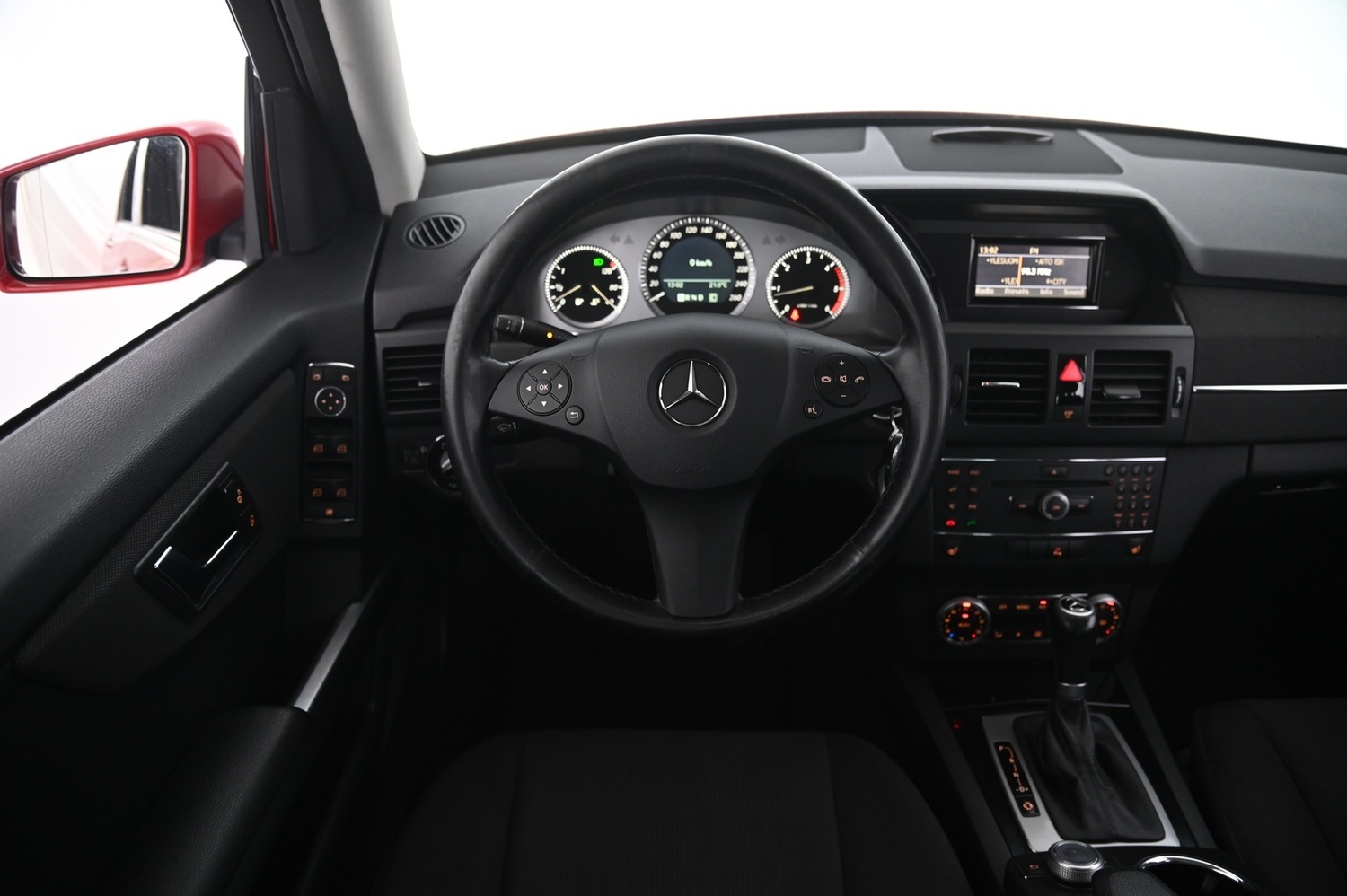 Mercedes-Benz GLK vaihtoauto