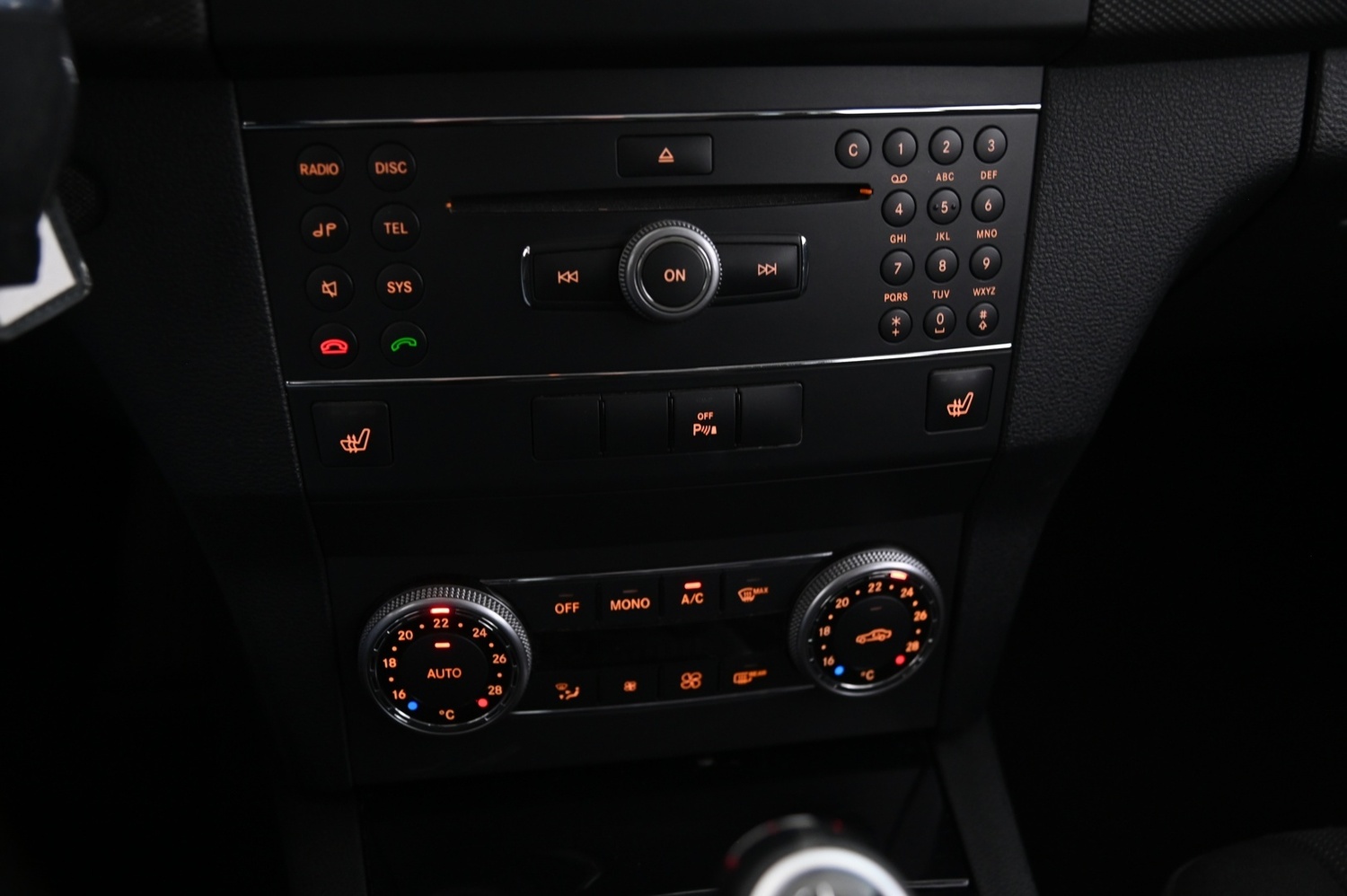 Mercedes-Benz GLK vaihtoauto