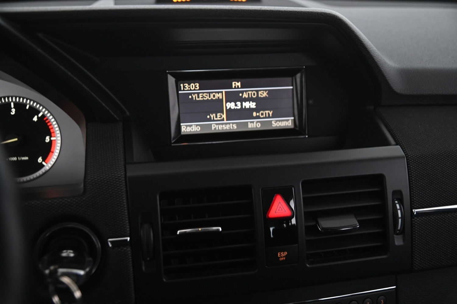 Mercedes-Benz GLK vaihtoauto