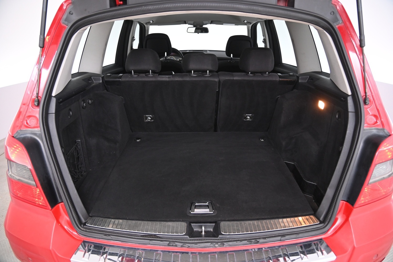 Mercedes-Benz GLK vaihtoauto